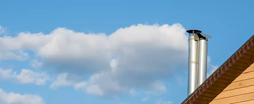 Chimney Cap Bird Guard Repair in Aurora, Ohio