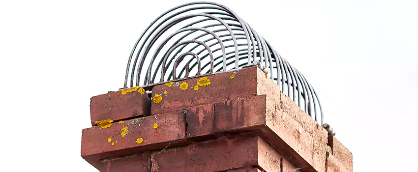 Chimney Crown Problems in Aurora, Ohio