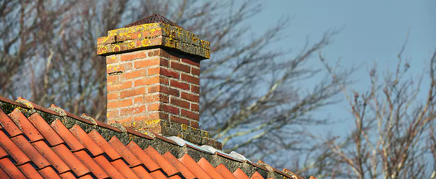Chimney Flue Cap Installation in Aurora, OH