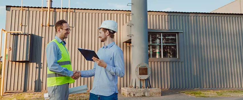 Chimney Cap Inspection in Aurora, OH