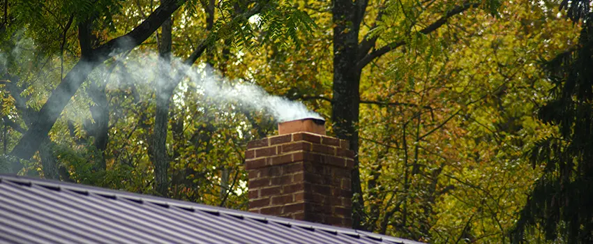 Gas Chimney Odor Removal in Aurora, Ohio