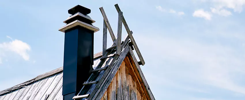 Chimney Pot Inspection in Aurora, OH
