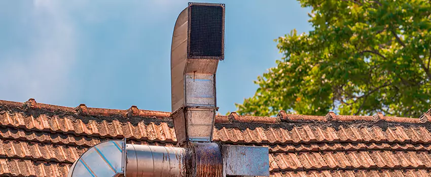 Chimney Blockage Removal in Aurora, Ohio