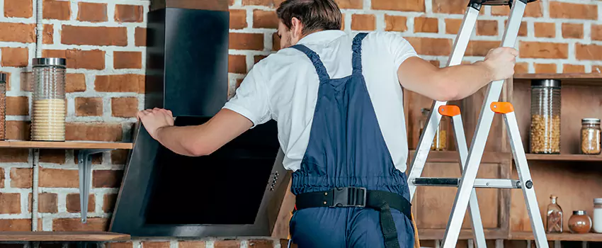 Modern Chimney Soot Cleaning Techniques in Aurora, Ohio