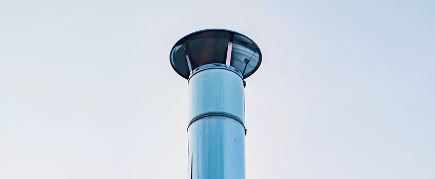 Chimney Spark Arrestor Mesh Installation in Aurora, Ohio