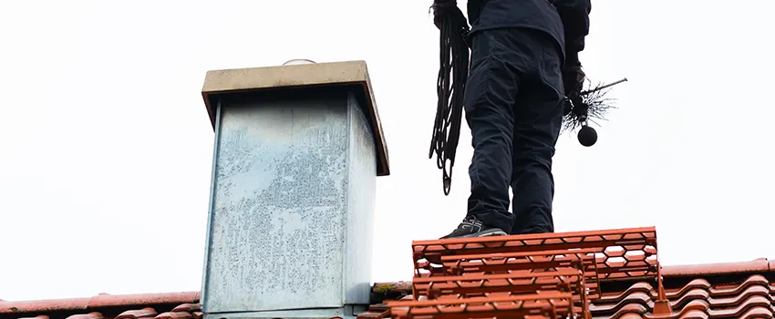 Modern Chimney Sweeping Techniques in Aurora, Ohio