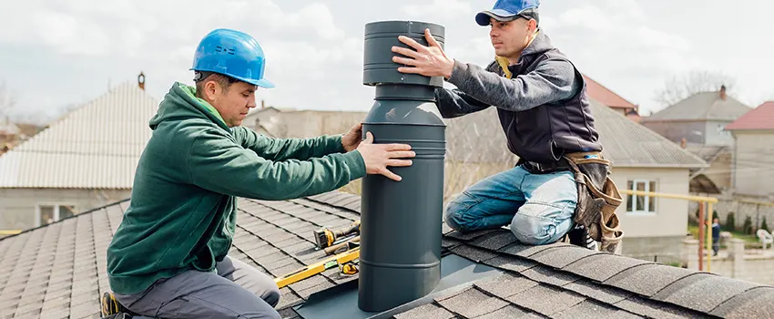Commercial Chimney Cost in Aurora, OH