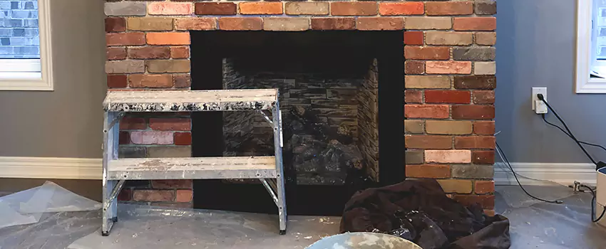 Benefit of Repairing Cracked Fireplace Bricks in Aurora, Ohio