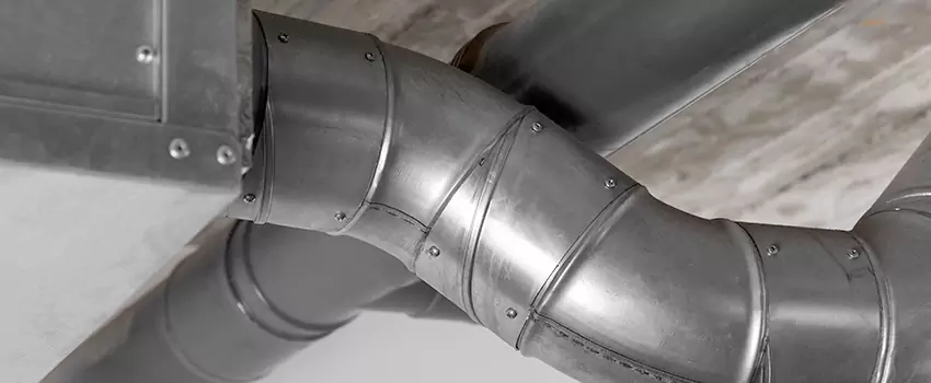 Dryer Vent Blockage Inspection in Aurora, OH