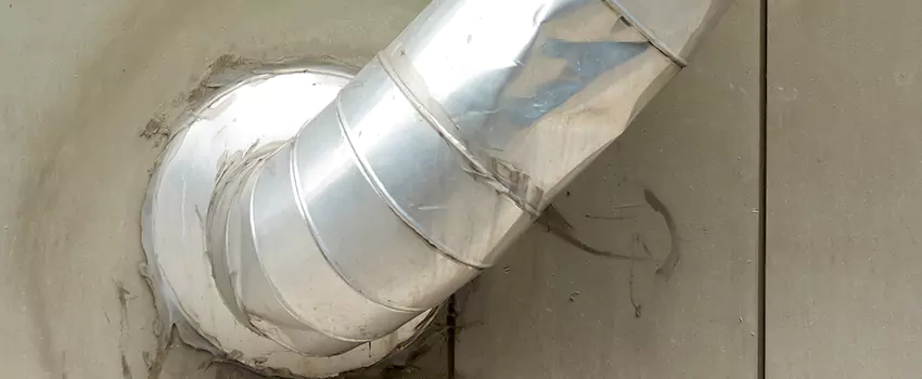 Dryer Vent Repair Process in Aurora, OH