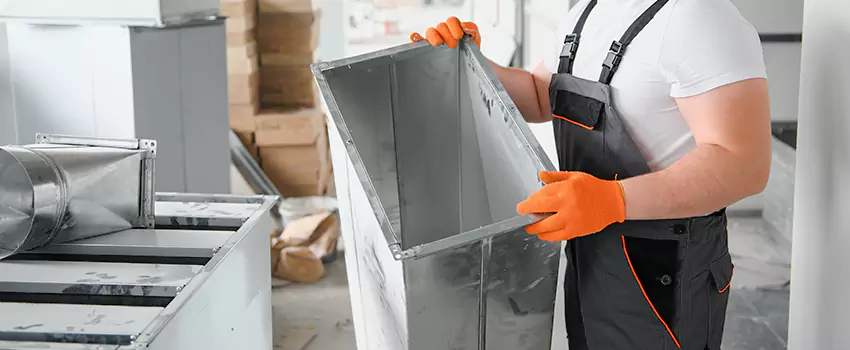 Benefits of Professional Ductwork Cleaning in Aurora, OH