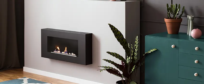 Electric Fireplace Glowing Embers Installation Services in Aurora, OH