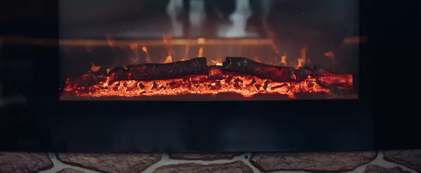Cost of Electric Fireplace Repair Service in Aurora, Ohio