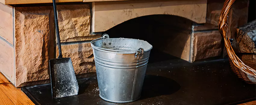 Clean The Fireplace Mantle And Hearth in Aurora, Ohio