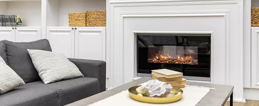 Pellet Fireplace Insert Installation in Aurora, OH