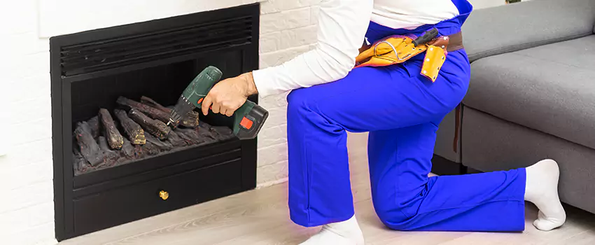 Fireplace Hearth Inspection And Repair in Aurora, Ohio