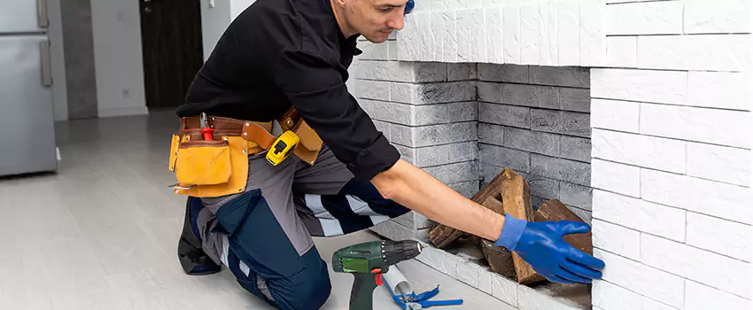 Top Fireplace Installation Company in Aurora, Ohio