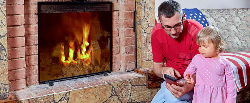 Fireplace Safety Locks For Kids in Aurora, OH