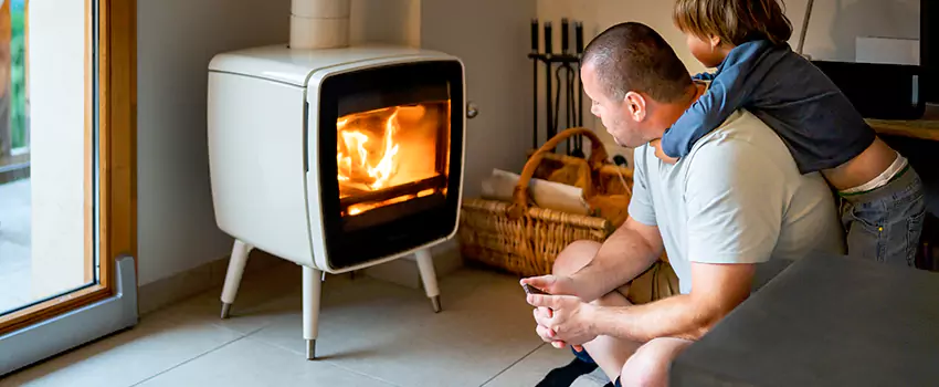 Fireplace Flue Maintenance Services in Aurora, OH