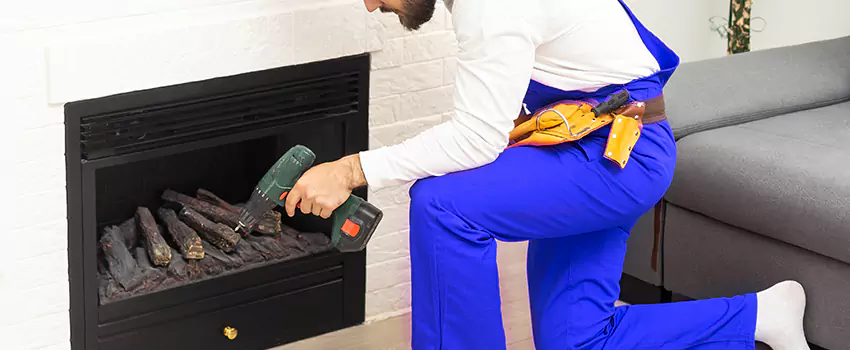 Fireplace Repair Expert in Aurora, Ohio