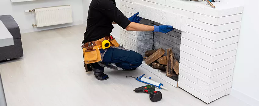 Masonry Fireplace Technician in Aurora, Ohio