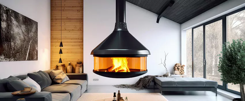 Floating Damaged Fireplace Repair Services in Aurora, OH