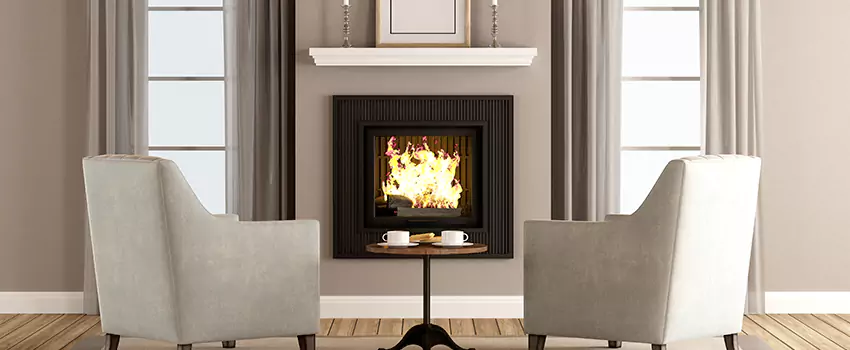 Heatilator Direct Vent Fireplace Services in Aurora, Ohio