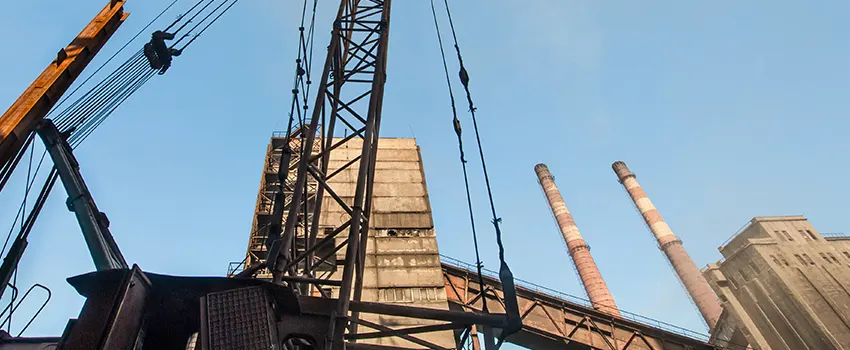 Industrial Chimneys Foundation Repair Services in Aurora, OH