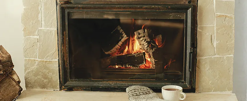 Kings man Fireplaces Insert Services in Aurora, OH
