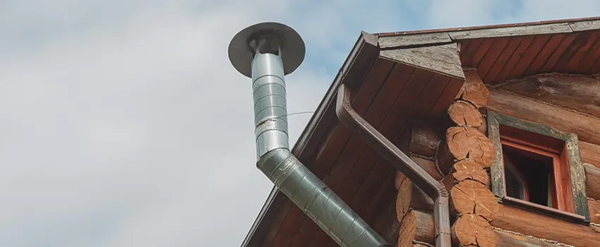 Cracks Repair for Leaking Chimney in Aurora, Ohio
