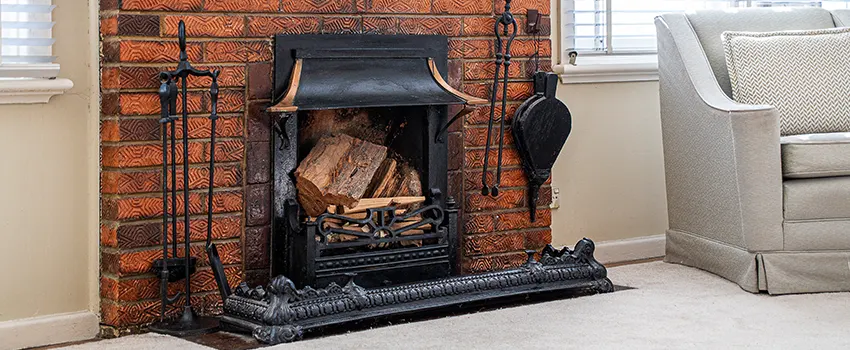 Custom Old Fireplace Redesign Services in Aurora, Ohio
