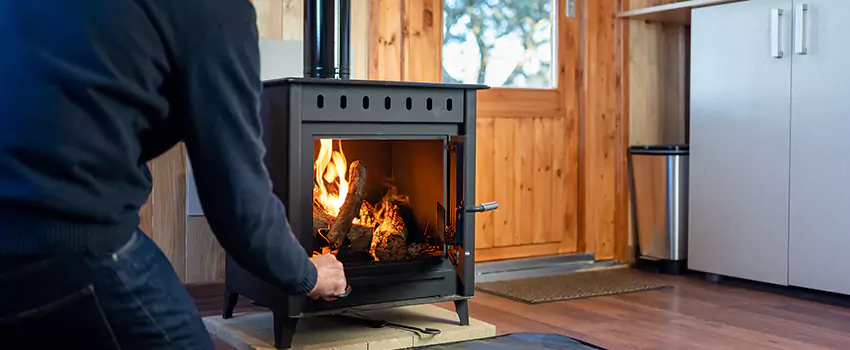 Open Flame Fireplace Fuel Tank Repair And Installation Services in Aurora, Ohio