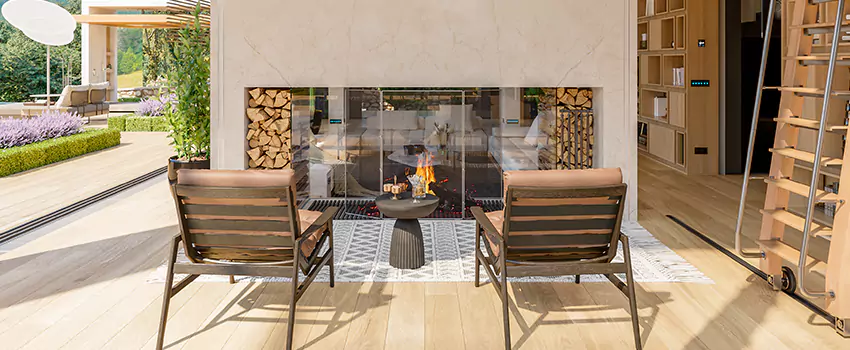 Ortal Space Creator Fireplace Repair in Aurora, OH