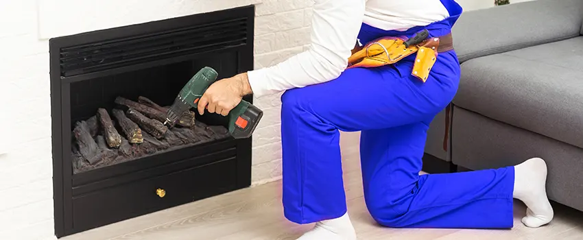 Pellet Fireplace Repair Services in Aurora, OH