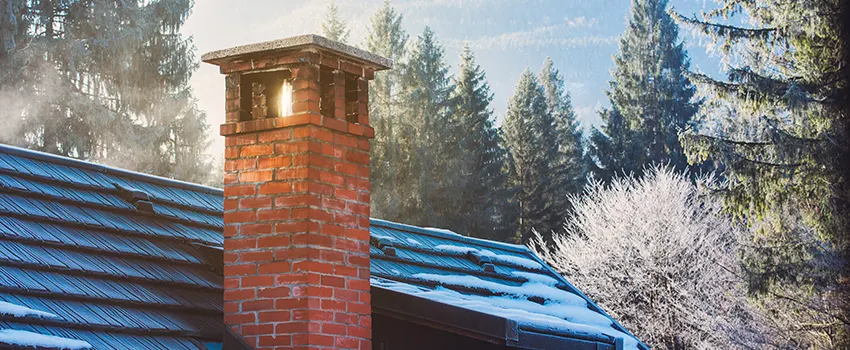 Residential Chimney Rain Caps Repair Services in Aurora, OH