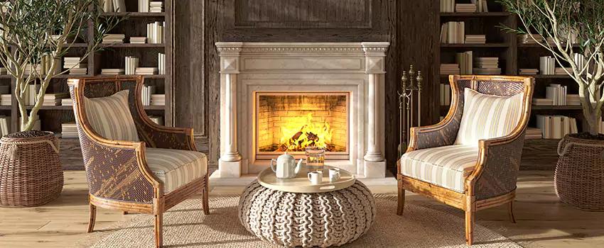 Cost of RSF Wood Fireplaces in Aurora, Ohio
