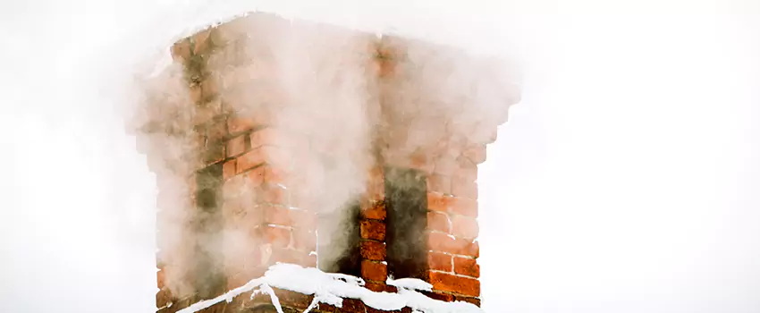 Chimney Flue Soot Removal in Aurora, OH