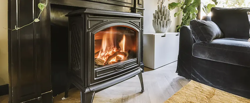 Valor Wood Fireplace in Aurora, OH