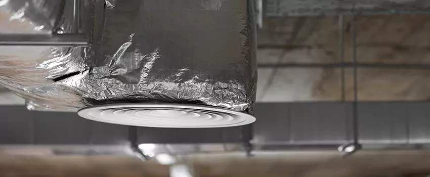 Signs of Dust Accumulation in Vents in Aurora, OH