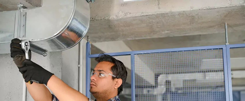 Benefit of Ventilation Cleaning in Aurora, Ohio