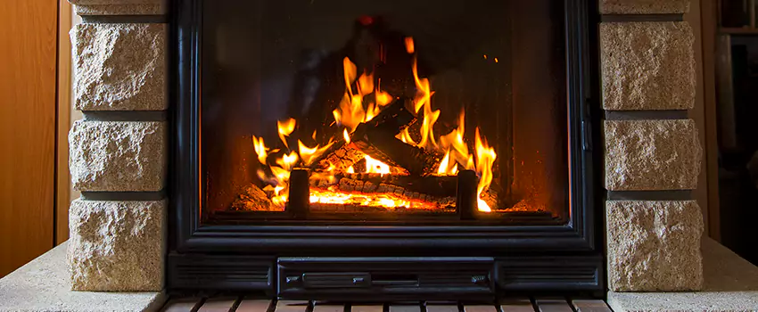 Cost of Wood Fireplace Installation in Aurora, OH