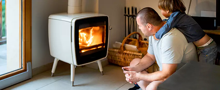 Wood Stove Stone Chimneys Installation Services in Aurora, OH