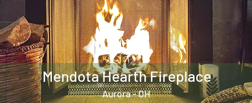  Mendota Hearth Fireplace Aurora - OH