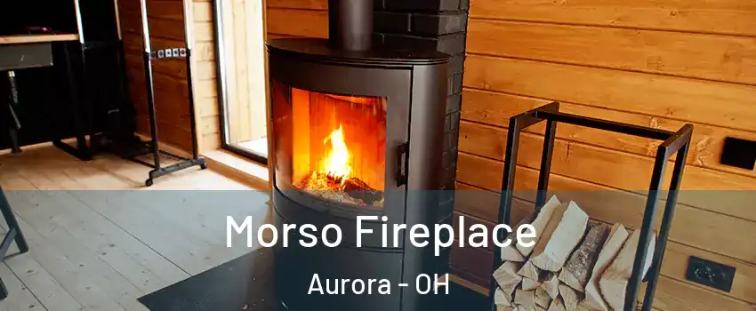  Morso Fireplace Aurora - OH
