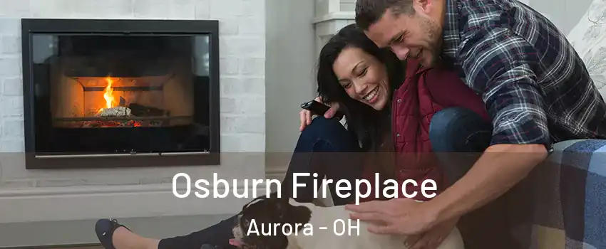  Osburn Fireplace Aurora - OH