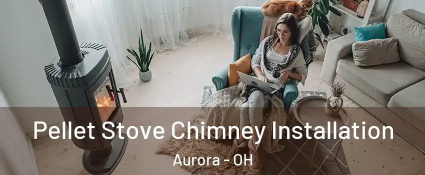  Pellet Stove Chimney Installation Aurora - OH