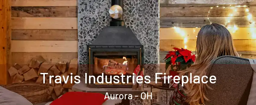 Travis Industries Fireplace Aurora - OH