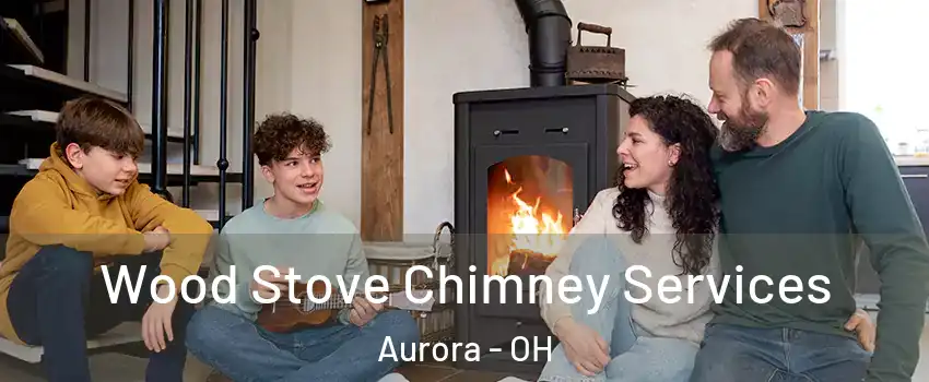  Wood Stove Chimney Services Aurora - OH